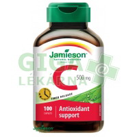 JAMIESON Vitamín C 500mg s postup.uvolňov.tbl.100