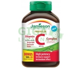 JAMIESON Vitamín C Premium 600mg s bioflav. cps.120