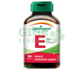 JAMIESON Vitamín E 200 IU tbl.100
