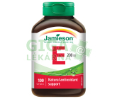 JAMIESON Vitamín E 200 IU tbl.100