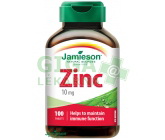 JAMIESON Zinek 10mg tbl.100