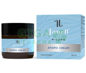 Janell Atopic krém 50ml