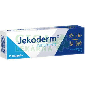 Jekoderm ointment 25g Galenika