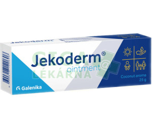 Jekoderm ointment 25g Galenika