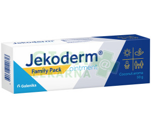 Jekoderm ointment 50g Galenika