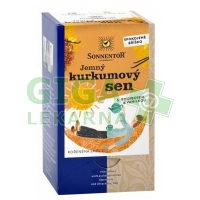 Sonnentor Jemný kurkumový sen 27g BIO