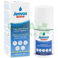 Jenvox proti pocení a zápachu roll-on 50ml