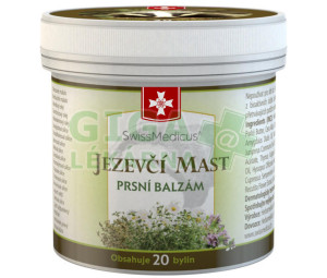Jezevčí mast 125 ml