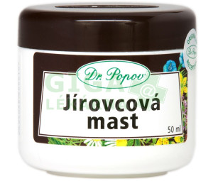 Jírovcová mast 50ml Dr.Popov