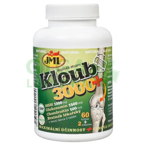 JML Kloub 3000+ 62 tablet