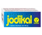 Jodikal 80 tablet Naturvita