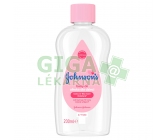 Johnson´s Baby olej 200ml