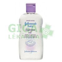 Obrázek Johnsons Baby olej dobré spaní 200ml