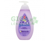 JOHNSONS Bedtime mycí gel pro dobré spaní 500 ml