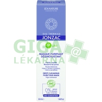 Jonzac Pure Slupovací maska na akné BIO 50ml