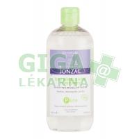 Fotka Jonzac Pure Micelární voda smíšená pleť 500ml BIO Obrázek Jonzac Pure Micelární voda smíšená pleť 500ml BIO