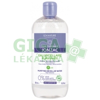 Jonzac Pure Micelární voda smíšená pleť 500ml BIO