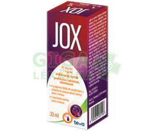 Jox spr.1x30ml