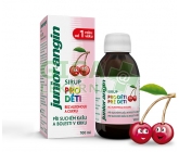 Junior-angin sirup pro děti 100ml