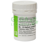 Kalium Arsenicosum Svět esencí 400 tablet (100g) D12 (No.13)