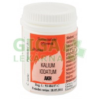 Kalium iodatum AKH - 60 tablet