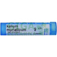 Fotka Kalium Muriaticum CH9 gra.4g Obrázek Kalium Muriaticum CH9 gra.4g