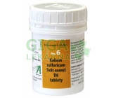 Kalium sulfuricum Svět esencí D6 400 tablet