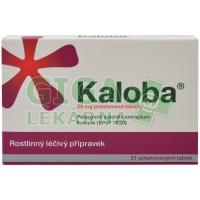 Kaloba 21 tablet
