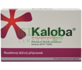 Kaloba 20mg por.tbl.flm. 21x20mg