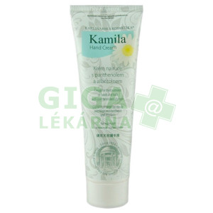 KAMILA krém na ruce pro domác.+panthenol+alantoin 80g
