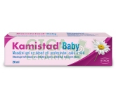 Kamistad Baby gel 20ml
