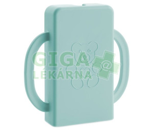 KAPSÁČEK Ochranný obal na dětskou kapsičku mint