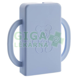 KAPSÁČEK Ochranný obal na dětskou kapsičku modrá