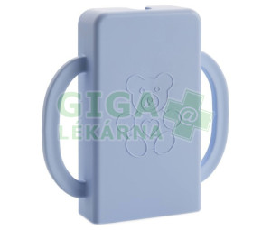 KAPSÁČEK Ochranný obal na dětskou kapsičku modrá