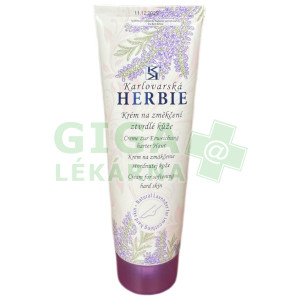Karl Herbie krém na změkčení kůže 100g