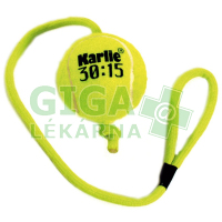 Karlie Tenisový míček na laně 30:15 6cm 1 ks