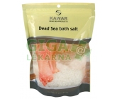 KAWAR Koupelová sůl z Mrtvého moře sáček 1000g