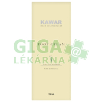 Kawar Krém na nohy 150ml