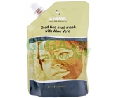 KAWAR Pleť.maska Aloe vera+minerály z Mr.moře 250g