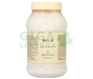 Kawar Sůl z mrtvého moře 1000g