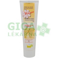 KAWEA krém na ruce kanc.+kolagen + vitamin E 80g