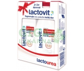 Kazeta LACTOVIT Lactourea SG 500ml +tělové ml. 400ml
