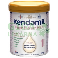 Kendamil 1 kojenecké mléko DHA+ 800g