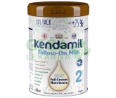 Kendamil 2 kojenecké mléko DHA+ XXL balení 1kg