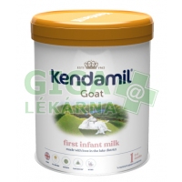 Kendamil Kozí 1 kojenecké mléko DHA+ 800g