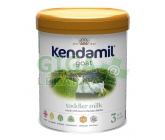 Kendamil Kozí 3 kojenecké mléko DHA+ 800g