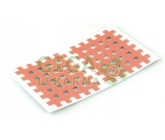 KineMAX Cross Tape křížový tejp vel. L 40ks