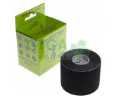 KineMAX SuperPro Ray. kinesiology tape čern.5cmx5m