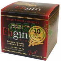 Kitl Eligin BIO 120 + 10 kapslí