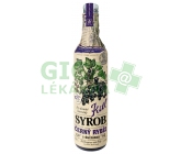Kitl Syrob Černý Rybíz s dužninou 500ml